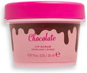 I Heart Revolution Peeling Do Ust - Chocolate Lip Scrub 20 Ml