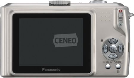 Aparat cyfrowy Panasonic Lumix DMC-Tz4 Ceny i opinie na