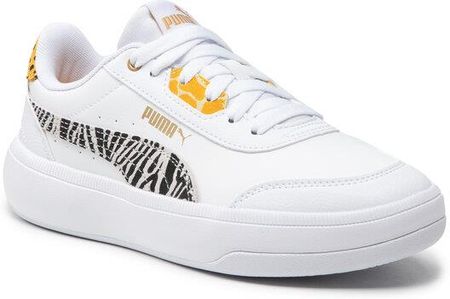 Puma Sneakersy Tori Safari 384933 01 Biały