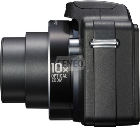SONY　ソニー Cyber-shot DSC-H10 デジカメ 3.0型液晶と光学10倍ズーム搭載“サイバーショット”新Hシリーズ