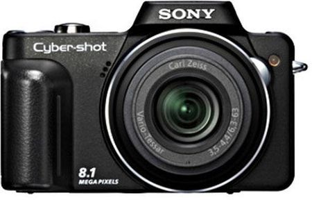 SONY Cyber−Shot DSC-H10 デジカメ 2408 ソニー サイバーショット DSC-H10 8.1 MP デジタルカメラ