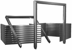 Zdjęcie Zszywki typ a/53, 6mm, 11,3*0,75mm, 1200 szt, PROLINE  - Nekla
