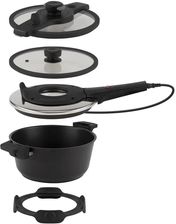 Zdjęcie REMOSKA T41/42 Tria Czarny - Ryki