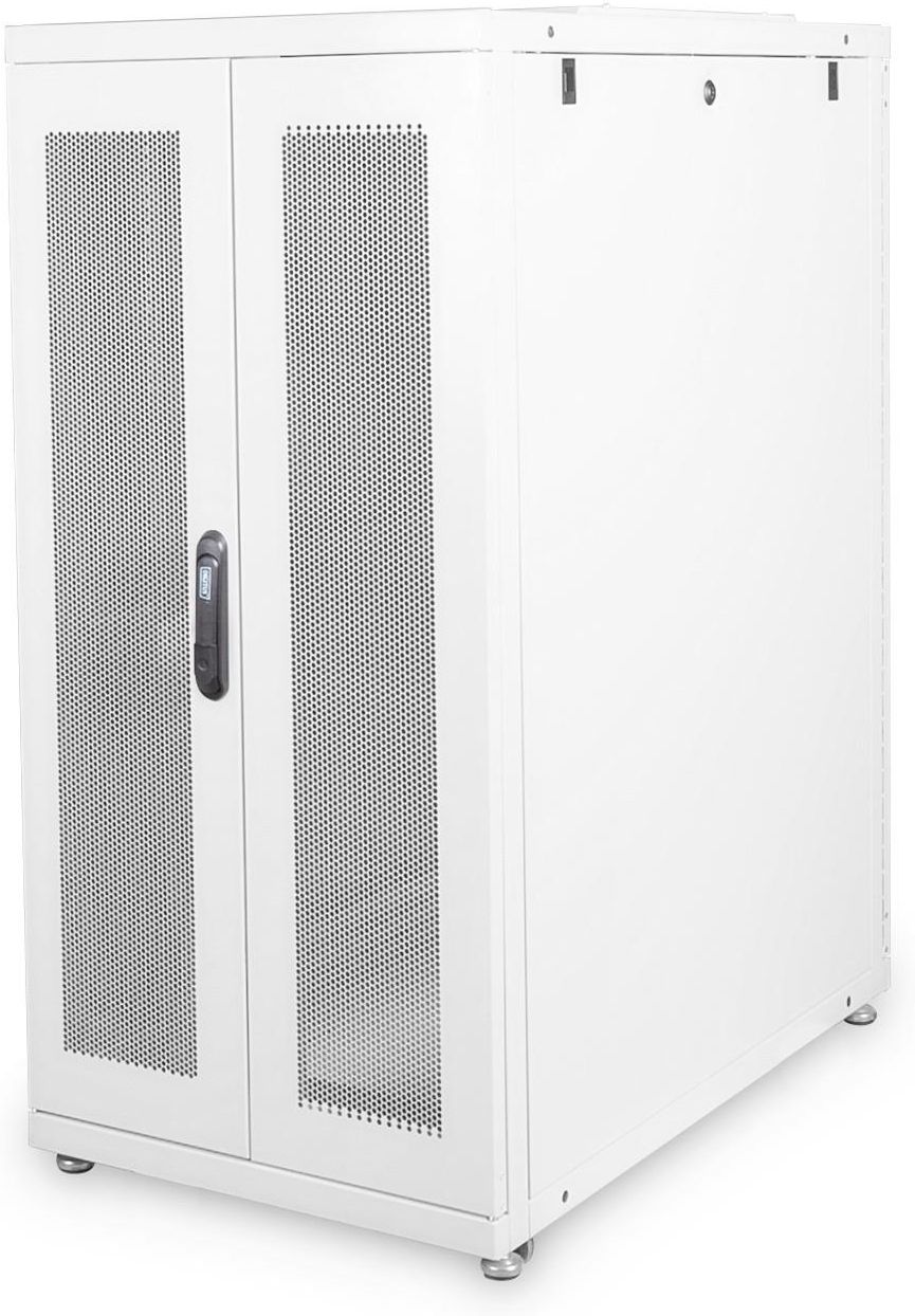 Digitus Server Rack Unique Series - 600X1000 Mm (Wxd) (DN19SRV26UGD1 ...
