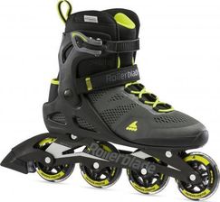 Zdjęcie Rollerblade Macroblade 80 Black Lime - Mrozy
