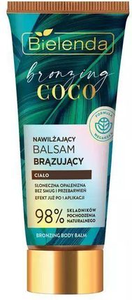 BIELENDA Bronzing Coco Balsam brązujący do ciała 200 ml