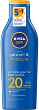 Zdjęcie Nivea Nawilżający balsam do opalania 200Ml - Jeziorany