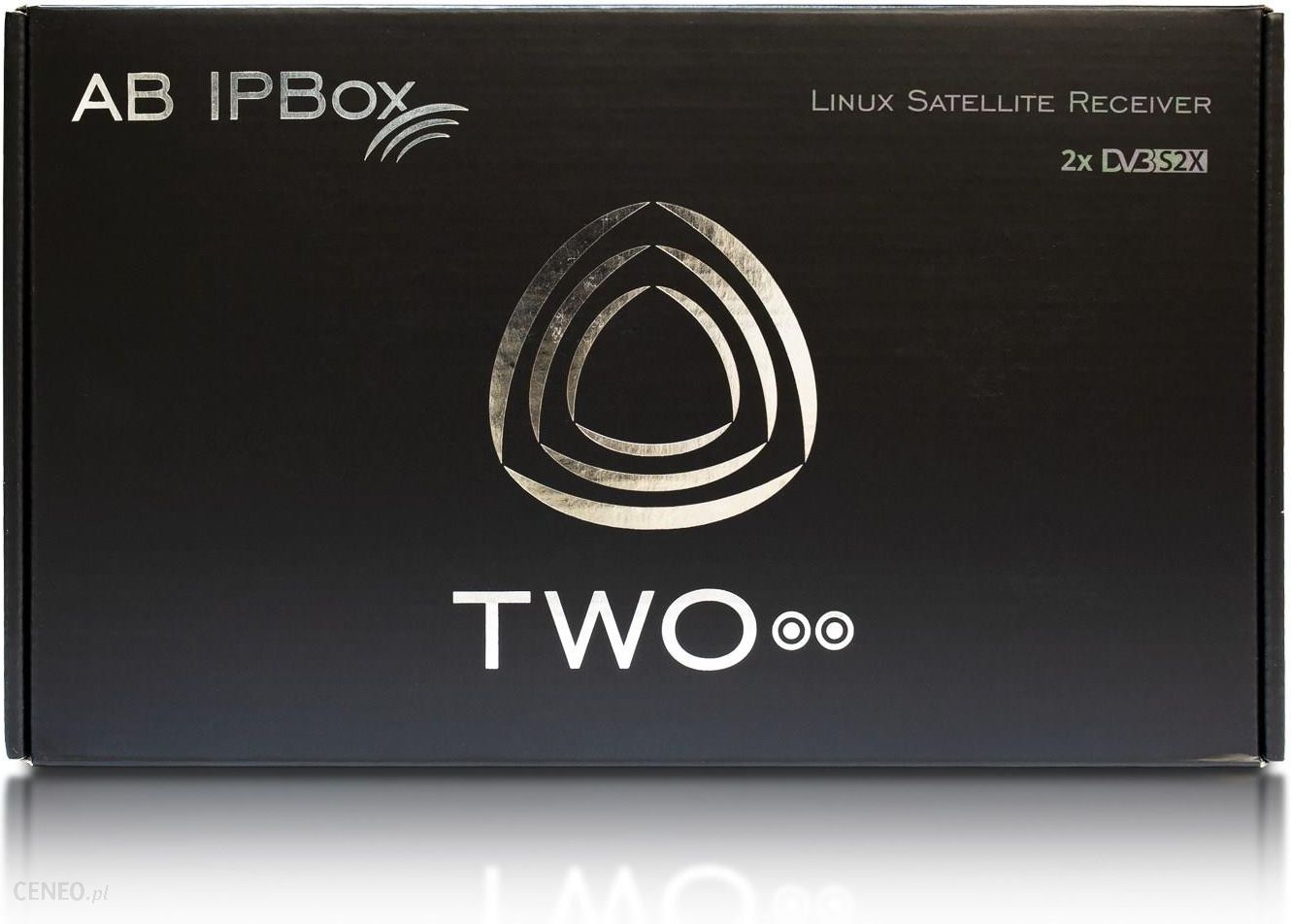 AB IPBox TWO (2x DVB-S2X) 