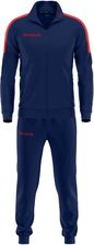Zdjęcie GIVOVA Dres Givova Tuta Revolution M TR033 0412 - Czerwony, Niebieski - Kęty