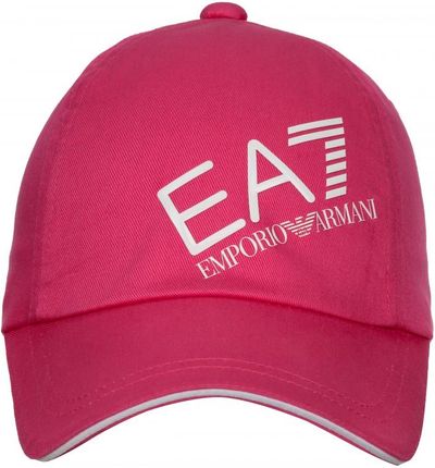 EMPORIO ARMANI EA7 markowa damska czapka ROSE
