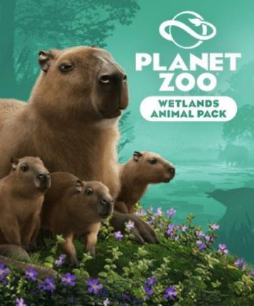 Planet Zoo Wetlands Animal Pack (Digital)