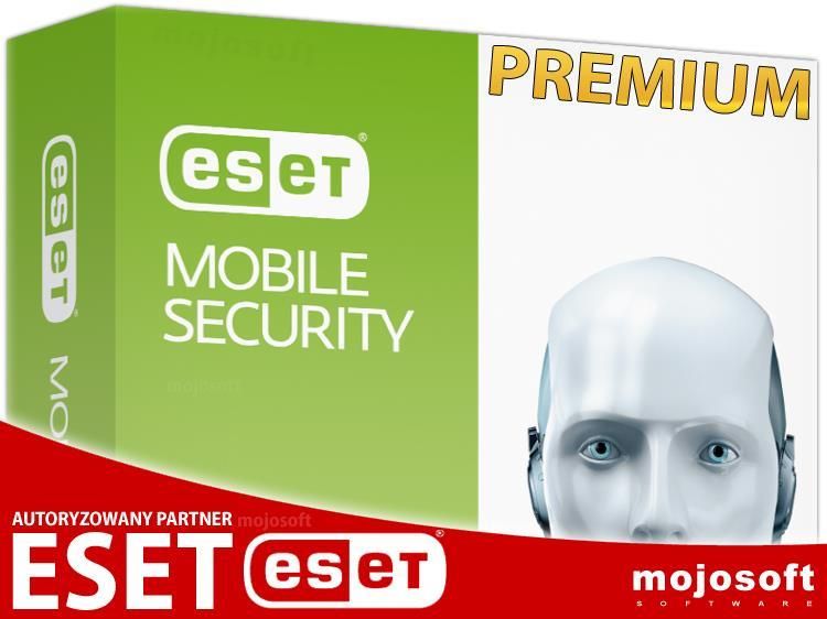 ESET Mobile Security Premium 1 stanowisko/1Rok (EMSN1Y1D)