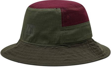 Buff Kapelusz Sun Bucket Hat 125445.854.20.00 Zielony