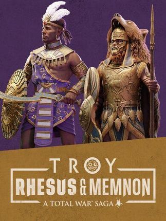 A Total War Saga TROY Rhesus & Memnon (Digital)