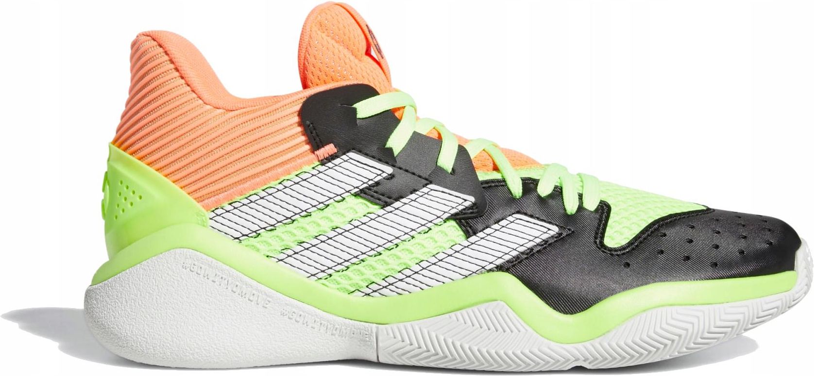 Adidas Harden Stepback Mvp buty koszykówka 39 1/3 Ceny i opinie