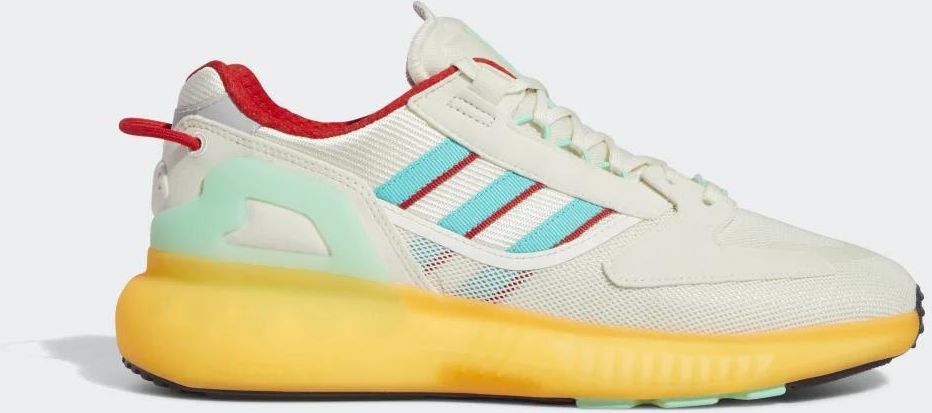 5.0です。 Adidas ZX 5K Boost W Haze Rose/ Amblus/ Sonink - Ceny i