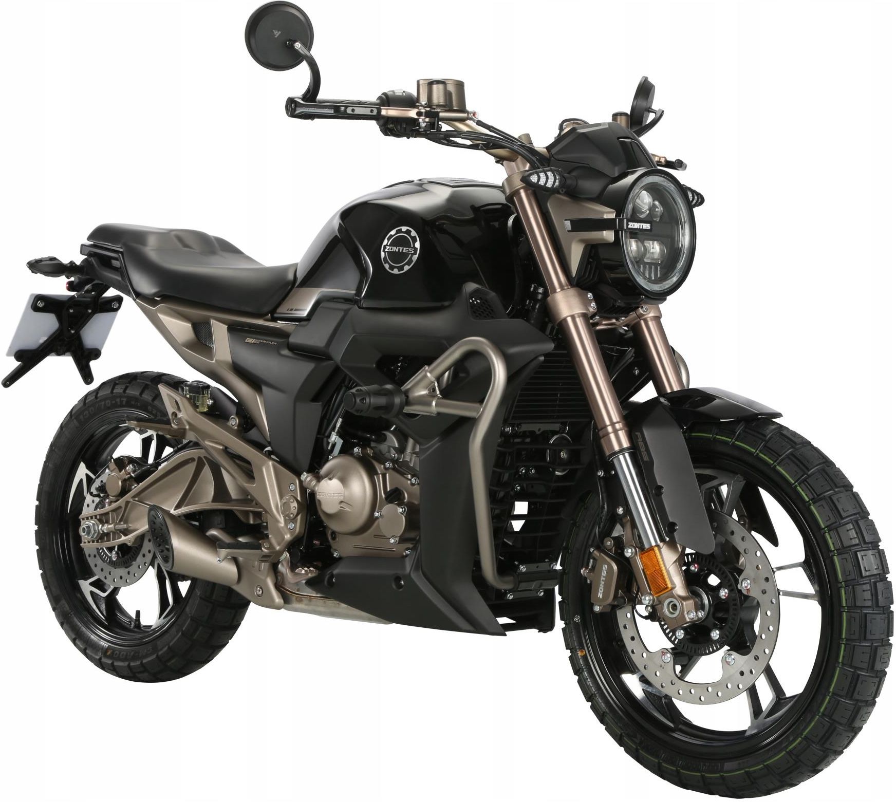 Motocykl ZONTES G1 125 ABS Opinie I Ceny Na Ceneo pl motocykl-zontes-g1-125-abs-opinie-i-ceny-na-ceneo-pl