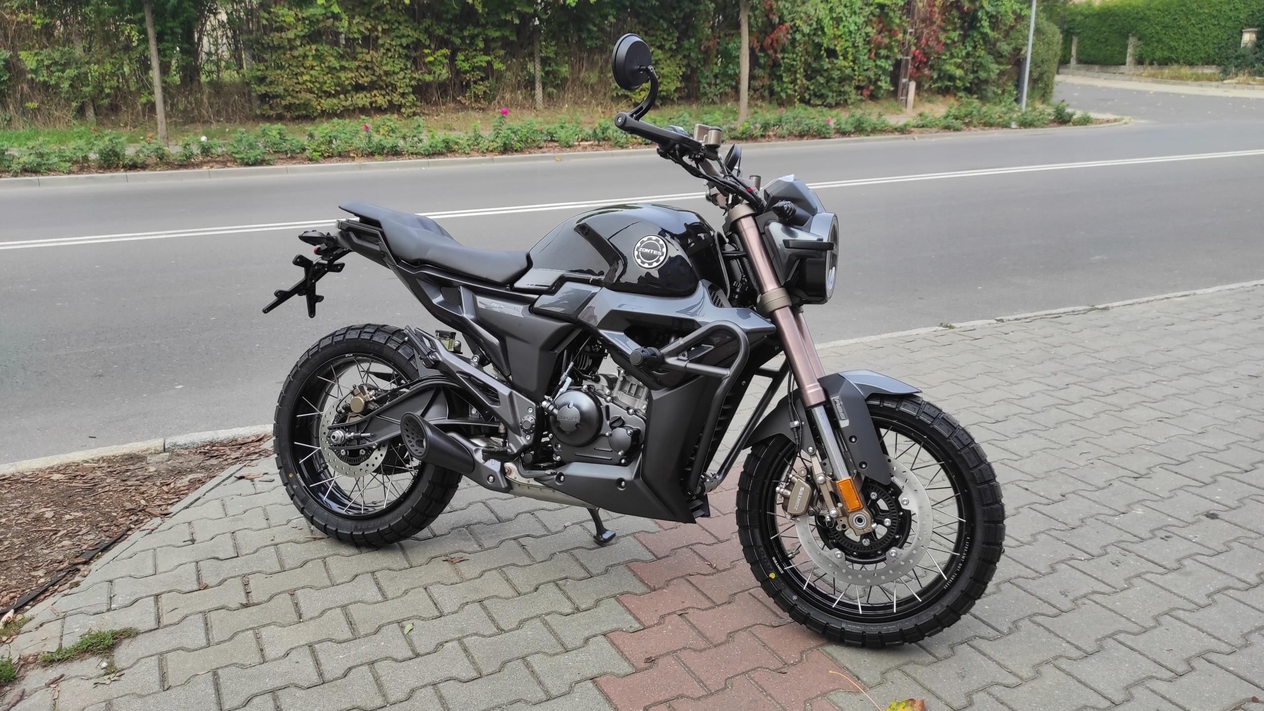 Motocykl ZONTES G1 125 ABS Opinie I Ceny Na Ceneo pl motocykl-zontes-g1-125-abs-opinie-i-ceny-na-ceneo-pl