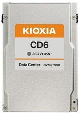 Kioxia Dysk Ssd Cd6-R 960Gb U.3 Pcie Gen4 1X4 Tlc | (KCD61LUL960G)