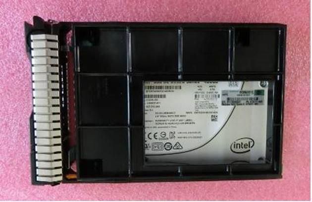 Dysk serwerowy Hewlett Packard Enterprise 875622-001 480Gb 6G Sata Sff ...