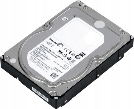 [SAS] SEAGATE 3.5インチHDD 4TB 4台セット Dysk serwerowy Seagate 4Tb 7.2K 128Mb Sas-3 3.5'' (ST4000NM0034