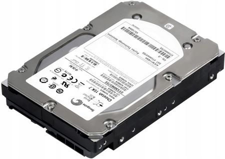 Fujitsu Dysk Sas 300Gb 3.5'' 15K (A3C40114566) - zdjęcie 2