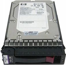 Lot De 2 Disques Durs HP 146GB SAS, Modèle DF146BB6C2 / 417190-003, Testés
