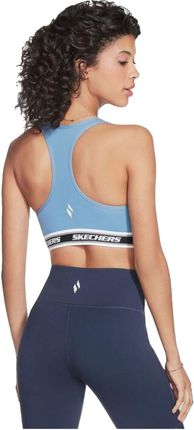 Skechers Go Walk Jacquard Bra W3Br90 Blgy Niebieskie - Ceny i opinie 