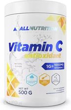 Zdjęcie Sfd Allnutrition Vitamin C Antioxidant Proszek 500G - Ciechocinek