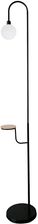 Zdjęcie Vanity lampa podłogowa czarny 1x40w g9 - Łódź