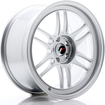 Jr Wheels Jr7 18X9 Et35 5X114,3 Silver