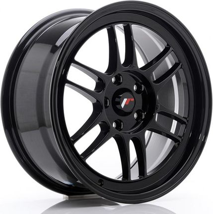 Jr Wheels Jr7 17X8 Et35 5X114,3 Black