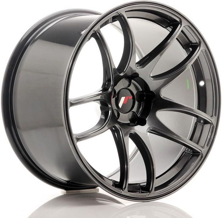 Felgi Stalowe Jr Wheels Jr29 19x11 Et15 30 5h Blank Hyper Black