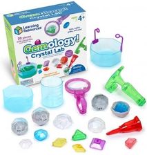 Learning Resources Laboratorium Kryształów! Eksperymenty, Gemology!