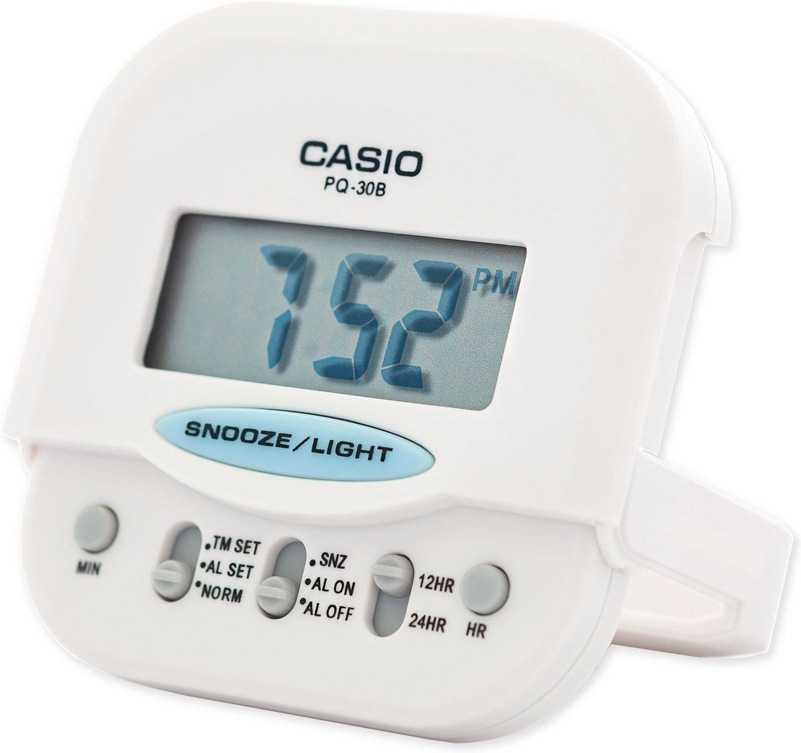 Budzik Casio PQ-30B-7EF - Opinie i atrakcyjne ceny na Ceneo.pl