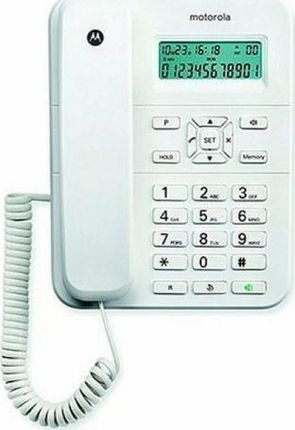 Motorola CT202 Biały