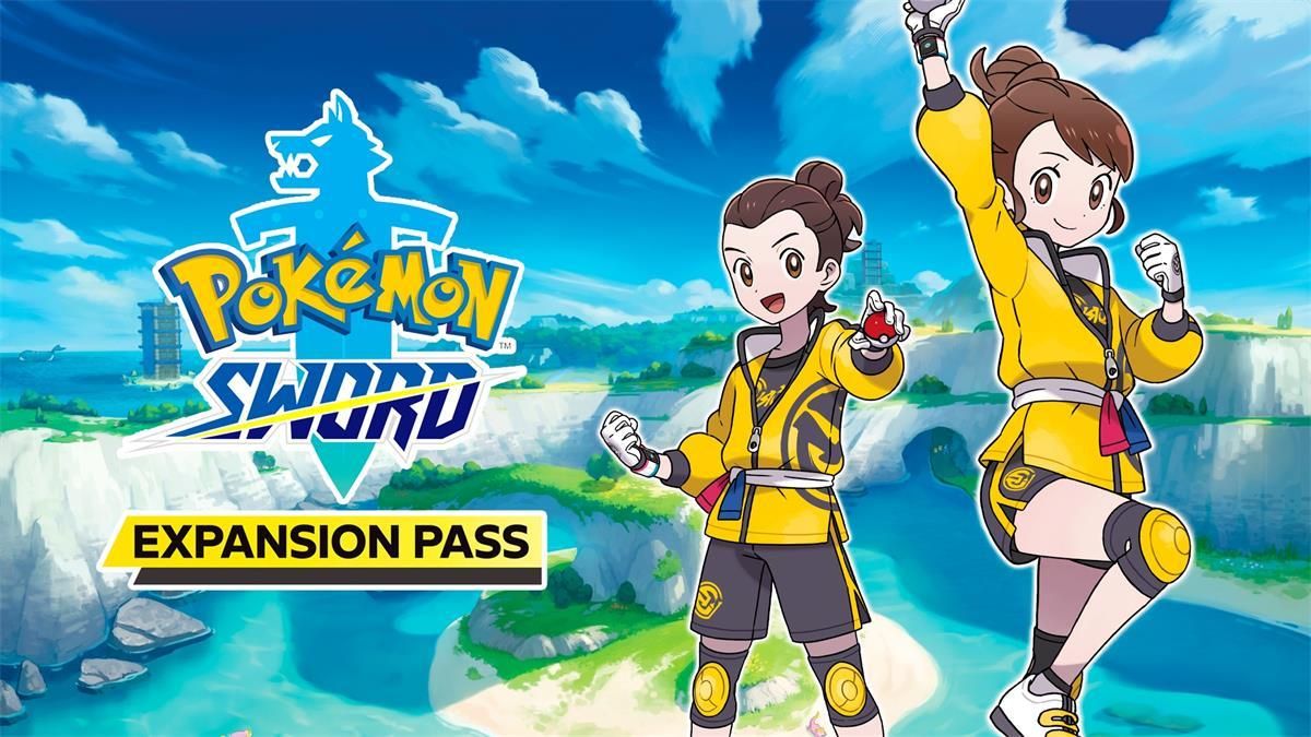 ポケットモンスター スカーレット + EXPANSION PASS Pokemon Sword / Shield Expansion Pass DLC Switch Key