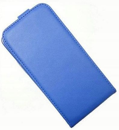 Etui z klapką do Sony Z2 Mini Niebieski