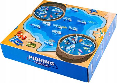 DK Fishing Game
