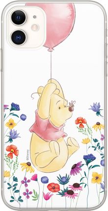 Etui Kubuś i Przyjaciele 028 Disney Nadruk pełny Biały Producent: Samsung, Model: M52 5G