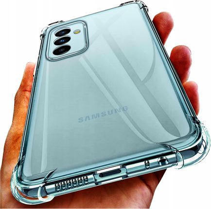 Etui Anti Shock + Szkło do Samsung Galaxy M23 5G
