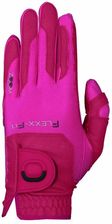 Zdjęcie Zoom Gloves Weather Style Womens Golf Gloves Fuchsia - Łapy
