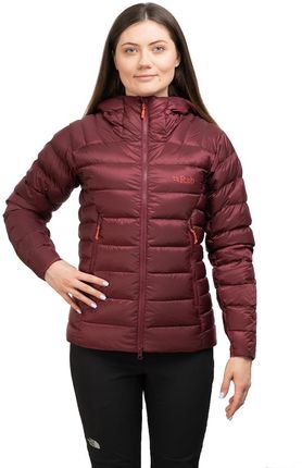 Rab Kurtka Electron Pro Women-Deep Heather