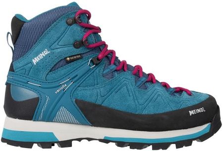 Meindl Buty Tonale Gtx Women-Petrol-Magenta