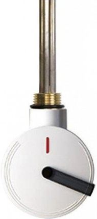 Enix Grzałka elektryczna z termostatem biała GV-300