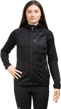 Viking Bluza Jukon Hoody Women-Black