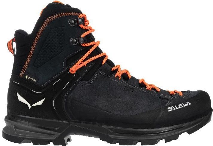 salewa men's mtn trainer 2 mid gtx boots - onyx