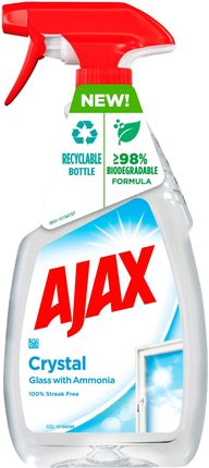 Ajax Spray Crystal Płyn  500 ml