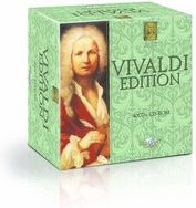 Różni Wykonawcy - Vivaldi Edition (40CD) - Ceny i opinie - Ceneo.pl