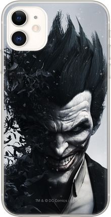 Etui Joker 002 DC Nadruk pełny Szary Producent: Samsung, Model: S10 5G